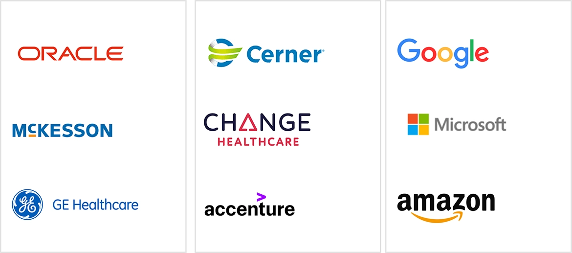 North American Healthcare IT Market Ecosystem